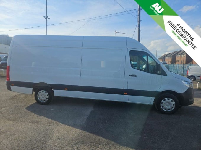 2025 Mercedes-benz Sprinter