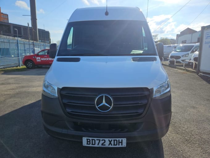 2025 Mercedes-benz Sprinter