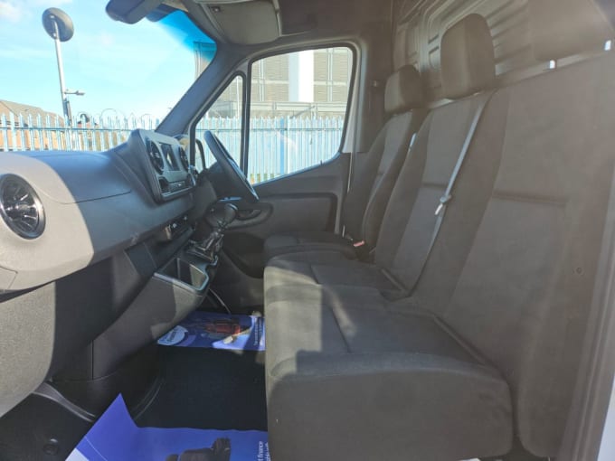2025 Mercedes-benz Sprinter