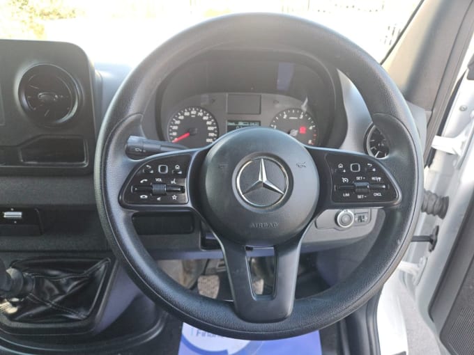 2025 Mercedes-benz Sprinter
