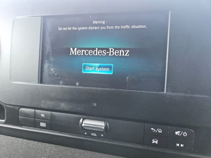 2025 Mercedes-benz Sprinter