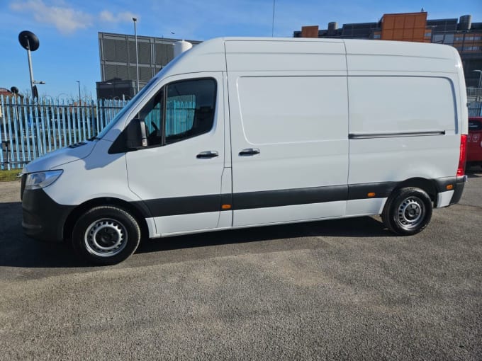 2025 Mercedes-benz Sprinter
