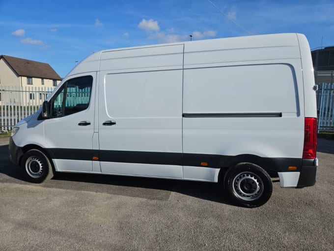 2025 Mercedes-benz Sprinter