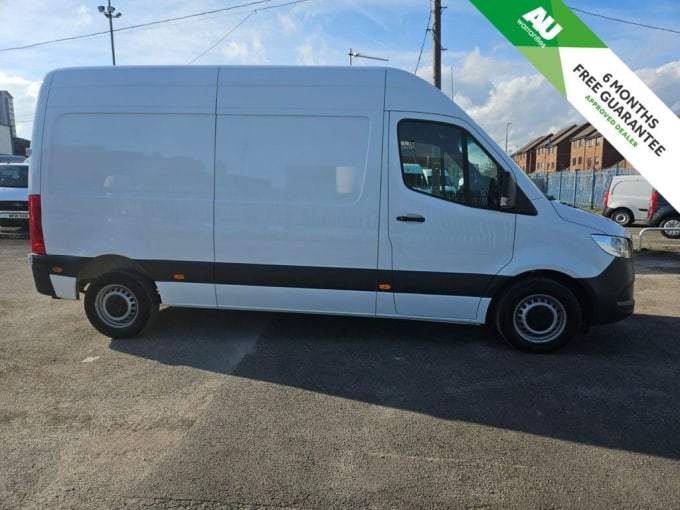 2025 Mercedes-benz Sprinter