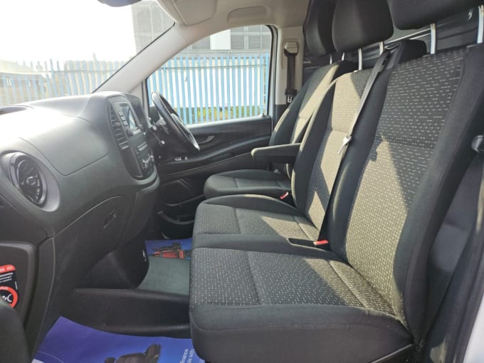 2025 Mercedes-benz Vito