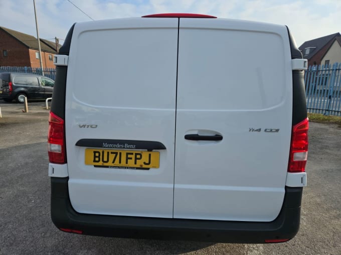 2025 Mercedes-benz Vito