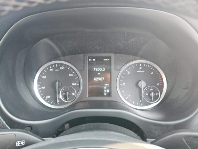 2025 Mercedes-benz Vito