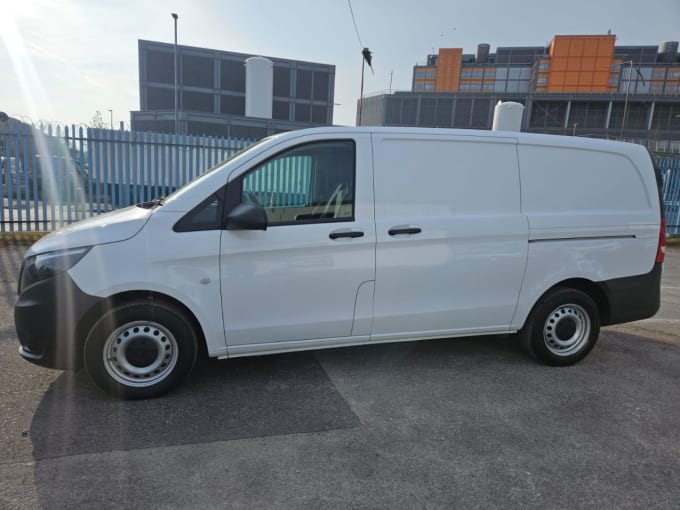 2025 Mercedes-benz Vito
