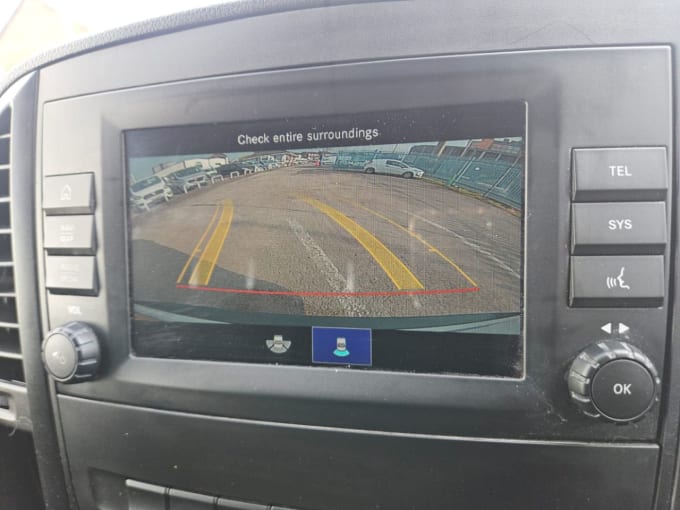 2025 Mercedes-benz Vito