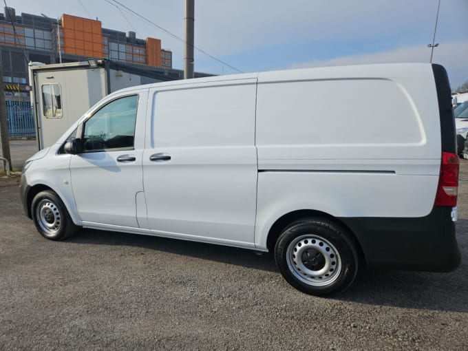 2025 Mercedes-benz Vito