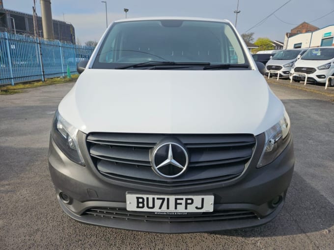 2025 Mercedes-benz Vito