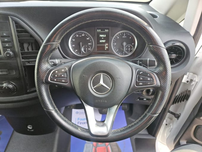 2025 Mercedes-benz Vito
