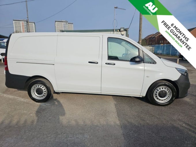 2025 Mercedes-benz Vito