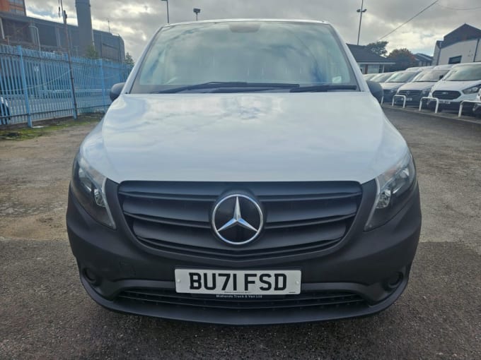 2025 Mercedes-benz Vito
