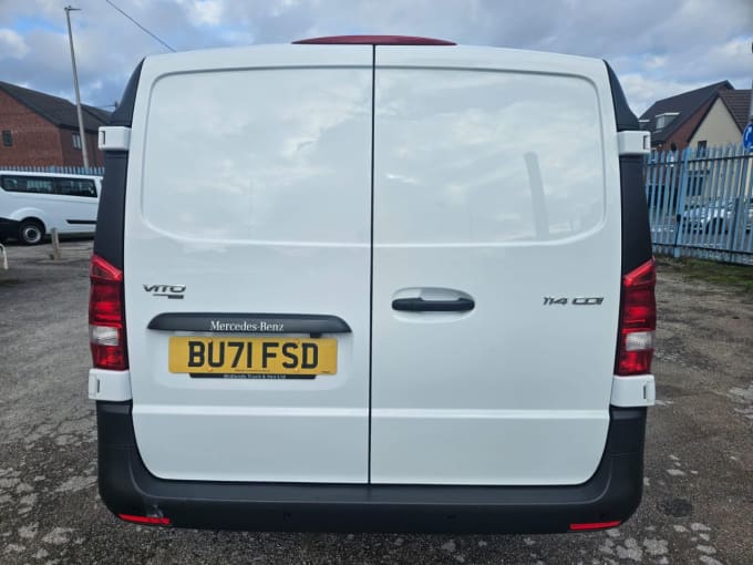 2025 Mercedes-benz Vito