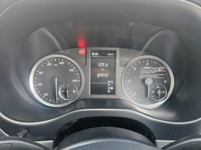 2025 Mercedes-benz Vito
