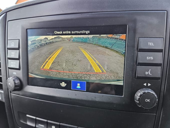 2025 Mercedes-benz Vito