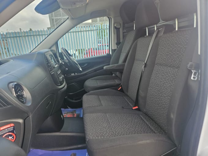 2025 Mercedes-benz Vito