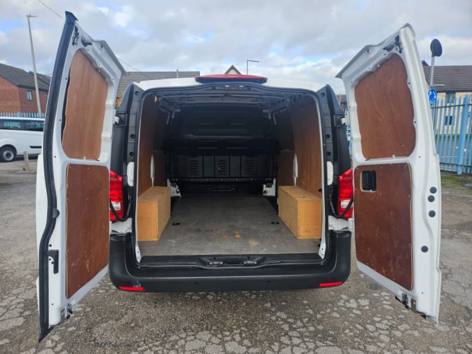 2025 Mercedes-benz Vito