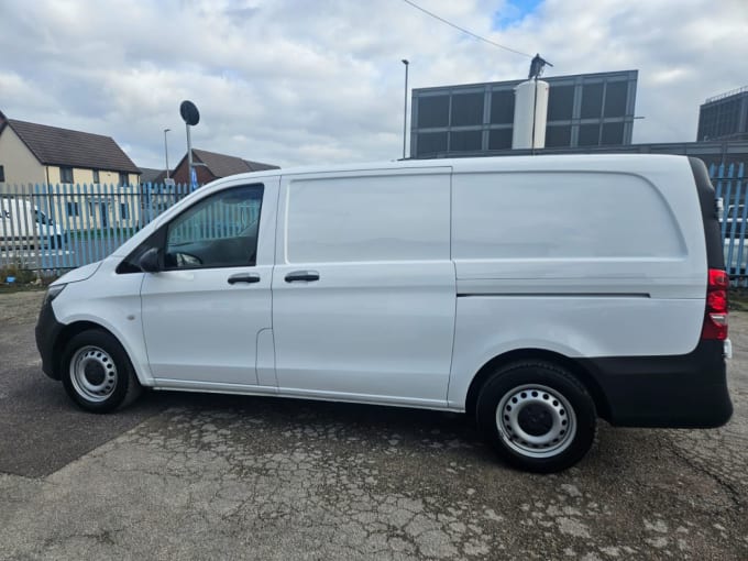 2025 Mercedes-benz Vito