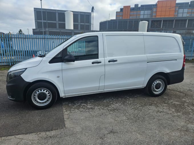 2025 Mercedes-benz Vito
