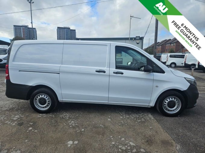 2025 Mercedes-benz Vito
