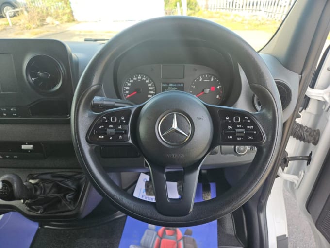 2025 Mercedes-benz Sprinter