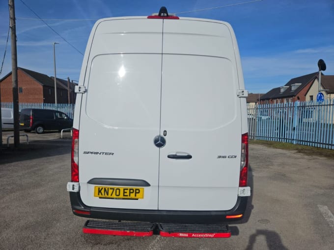2025 Mercedes-benz Sprinter