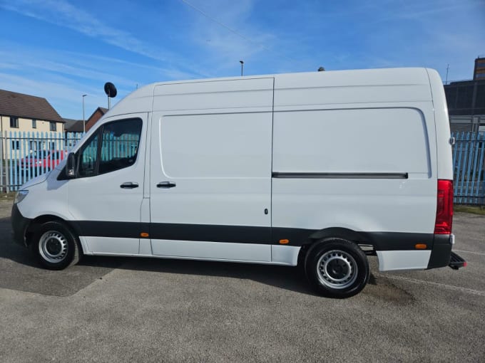 2025 Mercedes-benz Sprinter