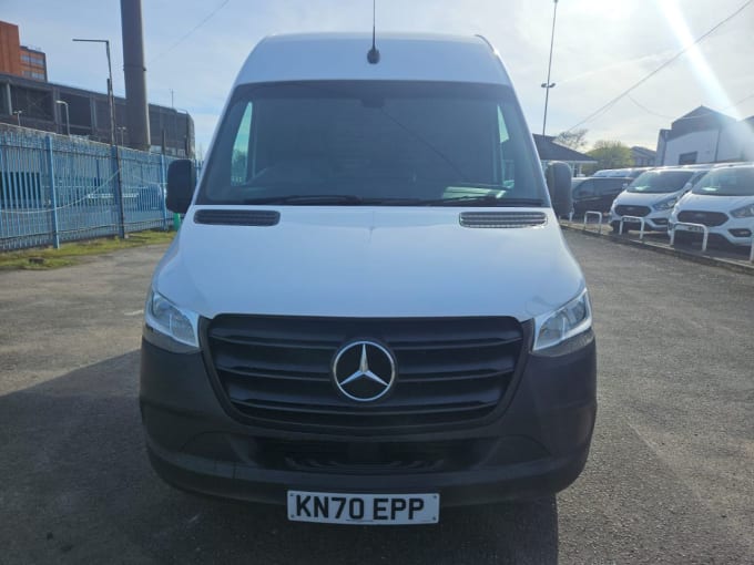 2025 Mercedes-benz Sprinter