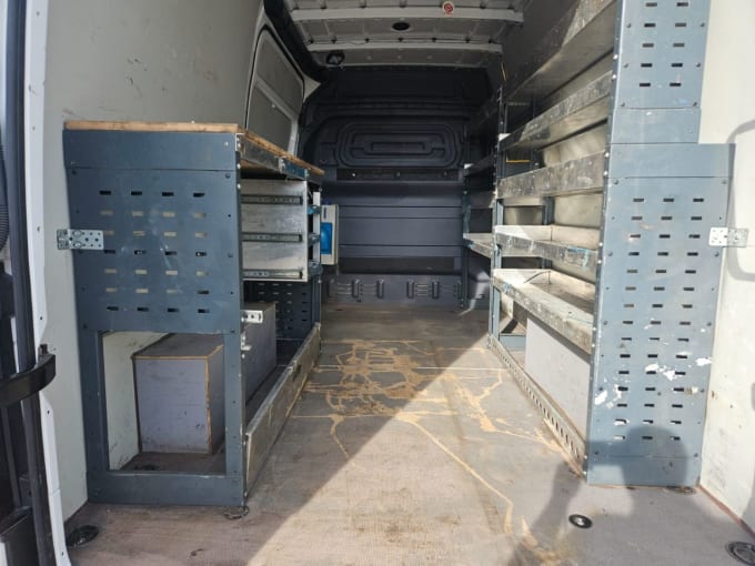 2025 Mercedes-benz Sprinter