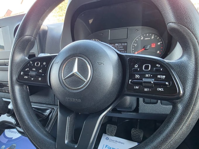 2025 Mercedes-benz Sprinter