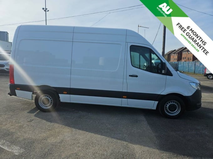 2025 Mercedes-benz Sprinter