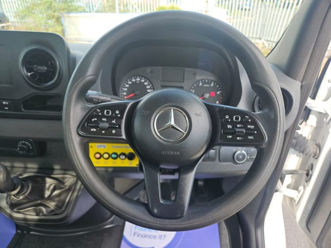 2025 Mercedes-benz Sprinter