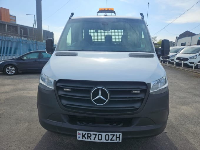 2025 Mercedes-benz Sprinter