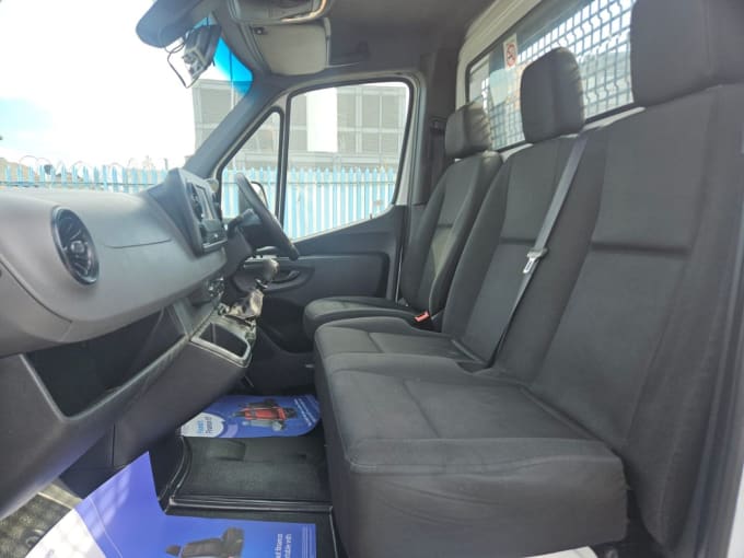 2025 Mercedes-benz Sprinter