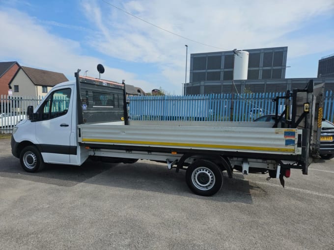 2025 Mercedes-benz Sprinter