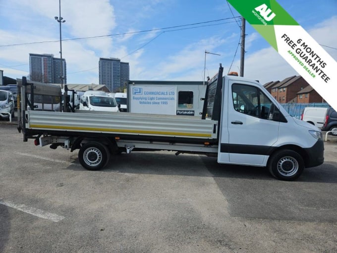 2025 Mercedes-benz Sprinter