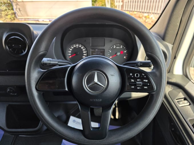 2025 Mercedes-benz Sprinter
