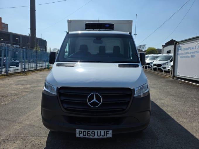 2025 Mercedes-benz Sprinter