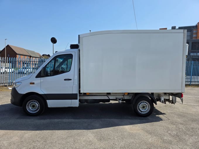 2025 Mercedes-benz Sprinter