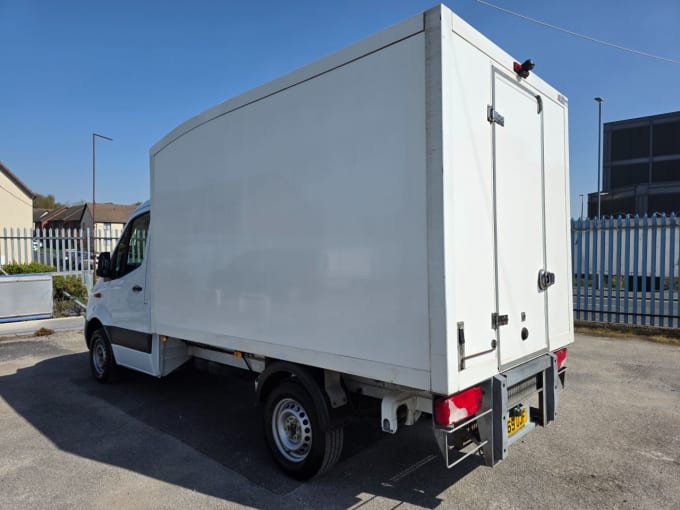 2025 Mercedes-benz Sprinter
