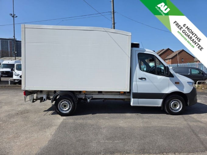 2025 Mercedes-benz Sprinter