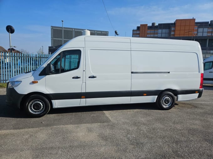 2025 Mercedes-benz Sprinter