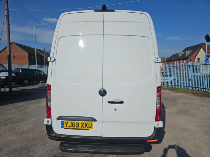 2025 Mercedes-benz Sprinter
