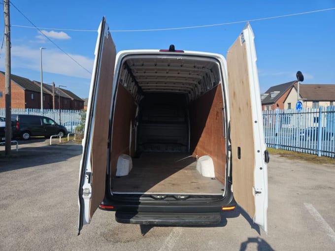 2025 Mercedes-benz Sprinter