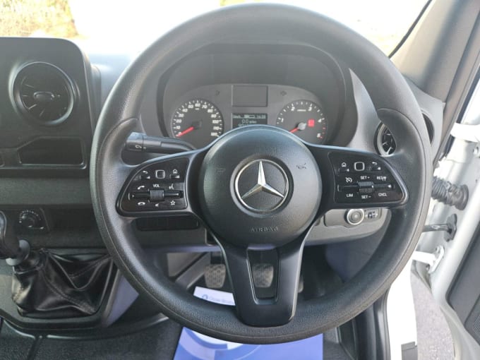 2025 Mercedes-benz Sprinter