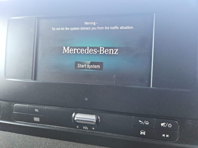 2025 Mercedes-benz Sprinter