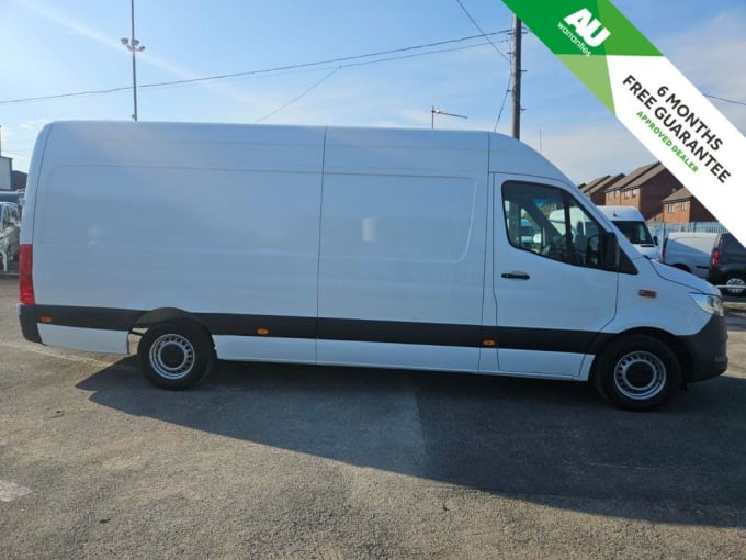 2025 Mercedes-benz Sprinter