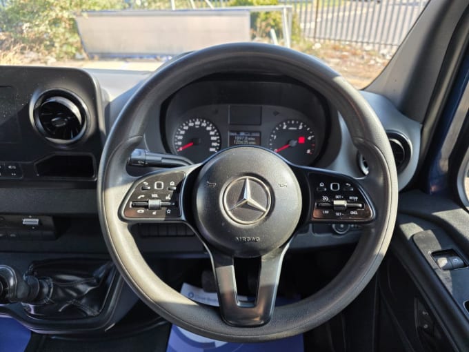 2025 Mercedes-benz Sprinter